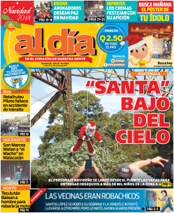 2014 - Al d&iacute;a