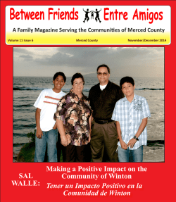 Download PDF - Between Friends - Entre Amigos