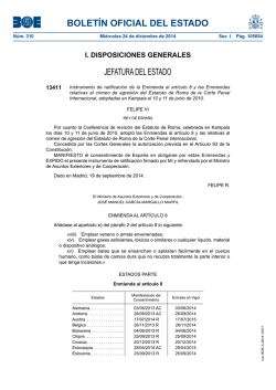 PDF (BOE-A-2014-13411 - 5 págs. - 206 KB ) - BOE.es