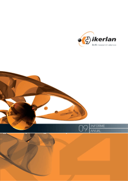 Eficacia en la innovación al servicio de las empresas | IK4-IKERLAN