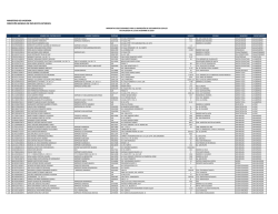 Listado de las Imprentas Seleccionables - Ministerio de Hacienda