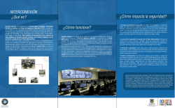 lNTERCONEX/ÓN - Fondo de Vigilancia y Seguridad