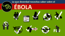 Lo que deverdad necesitas saber sobre el Ébola