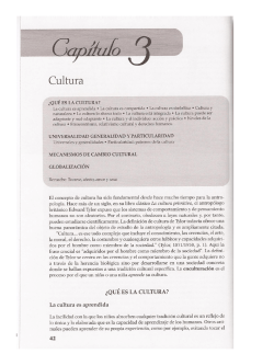 Kottak, Conrad Phillip. Introducción a la Antropología Cultural. V Ed