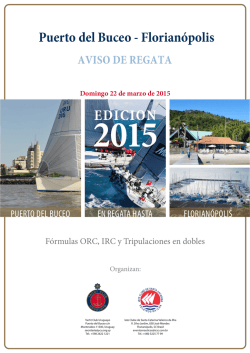Regata Buceo Florian&oacute;polis - Juanpanews