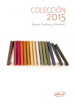 Catálogo 2015 HUMAR - pdf