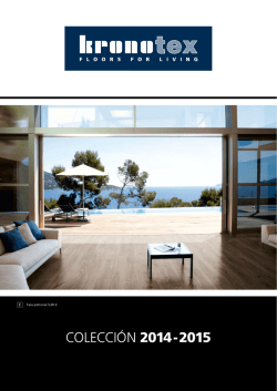 ColeCCi&oacute;n 2014 - 2015 - Deck