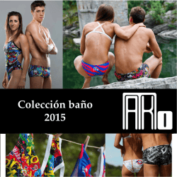 CATALOGO 2015 - Mako Triatlon