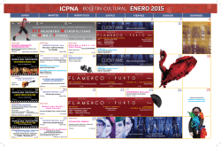 ENERO 2015 - ICPNA Cultural