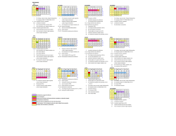 Calendario Academico 2014 - 2015 (05 06 2014)