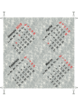 Calendario 2015 Solo Mesi_11 piatto grande.cdr