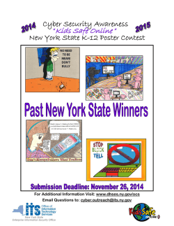 NYS Poster Contest 2014-2015.pub