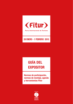 Guia Fitur Expo 2015_ esp 1