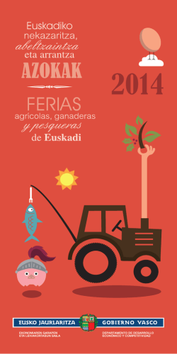 Azoka - Ferias de Euskadi