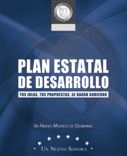 Plan Estatal de Desarrollo 2009-2015