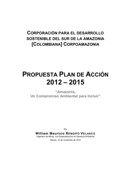 Amazonas PA 2012-2015