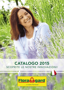 Catalogo 2015 IT
