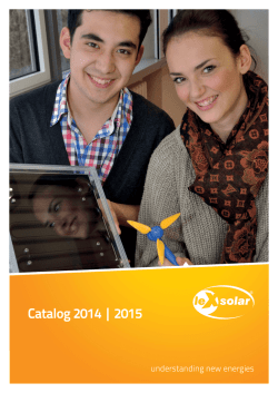 Catalog 2014 | 2015