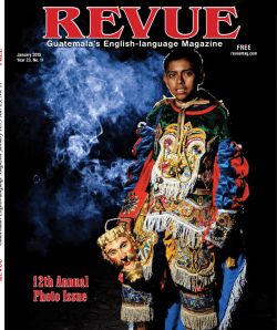 Antigua - Revue Magazine