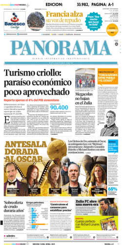 E - Diario Panorama