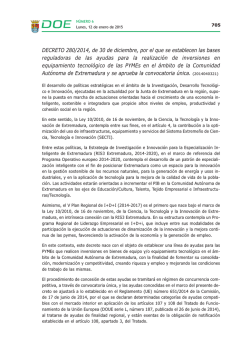 DOE 2011 - Nº 238.qxd - Diario Oficial de Extremadura