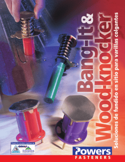Hi-Res - Powers Fasteners