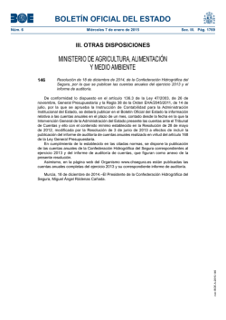PDF (BOE-A-2015-146 - 43 págs. - 1028 KB ) - BOE.es
