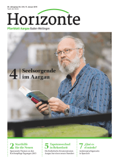 4|Seelsorgende im Aargau - Kasimir Meyer AG