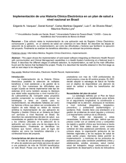 XVIII Congresso Brasileiro de Engenharia Biom&eacute;dica - ResearchGate