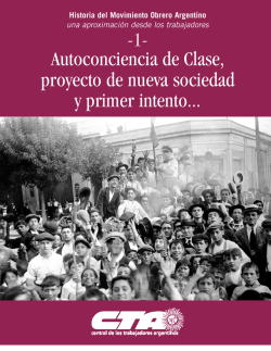 Mov. Obrero - CTA