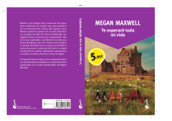 Megan Maxwell - PlanetadeLibros.com