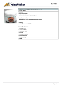 CREMA DISPAVIT DOBLE C ACEITE DE TORONJA 180 GR