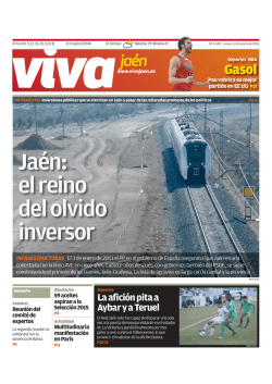 Viva Jaén - Andalucía Información