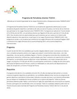 YR Application ES.pdf - Comite Olimpico Guatemalteco