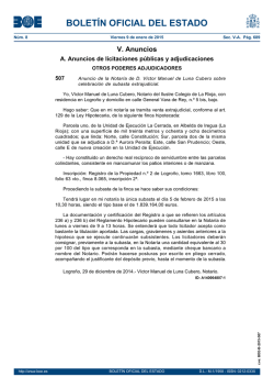 PDF (BOE-B-2015-507 - 1 pág. - 158 KB ) - BOE.es