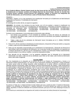 1221500018409 - Instituto Nacional de Cancerolog&iacute;a