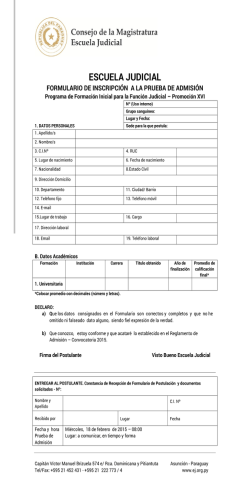 Descargar documento en PDF - Escuela Judicial del Paraguay