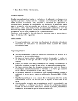 11 Beca de movilidad internacional.pdf - Coordinación General de