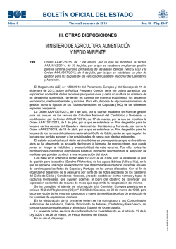 PDF (BOE-A-2015-199 - 3 págs. - 158 KB ) - BOE.es