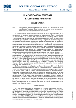 PDF (BOE-A-2015-231 - 10 págs. - 318 KB ) - BOE.es