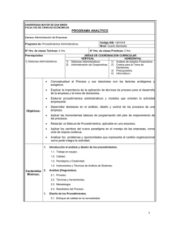 procedimientos administrativos_adm.pdf - Facultad de Ciencias