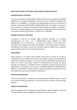 bases legales qqccmh 2015