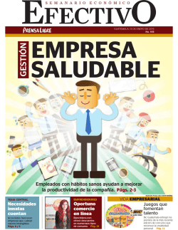 Efectivo - Prensa Libre