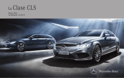 Descargar lista de precios del CLS (PDF) - Mercedes