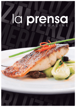 PDF nº155 estandar - La Prensa magazine