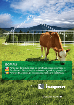 ISOFARM - isopan.ro