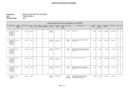Vista Previa - Servicio de Rentas Internas del Ecuador