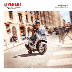 Majesty S - Yamaha Motor Europe