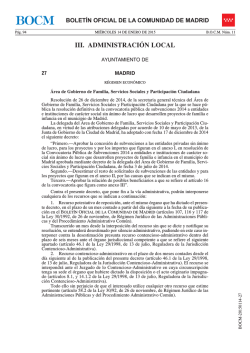 PDF (BOCM-20150114-27 -4 págs -157 Kbs)