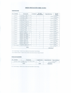 Page 1 ANEXO RESOLUCI&Oacute;N cNEE-ro
